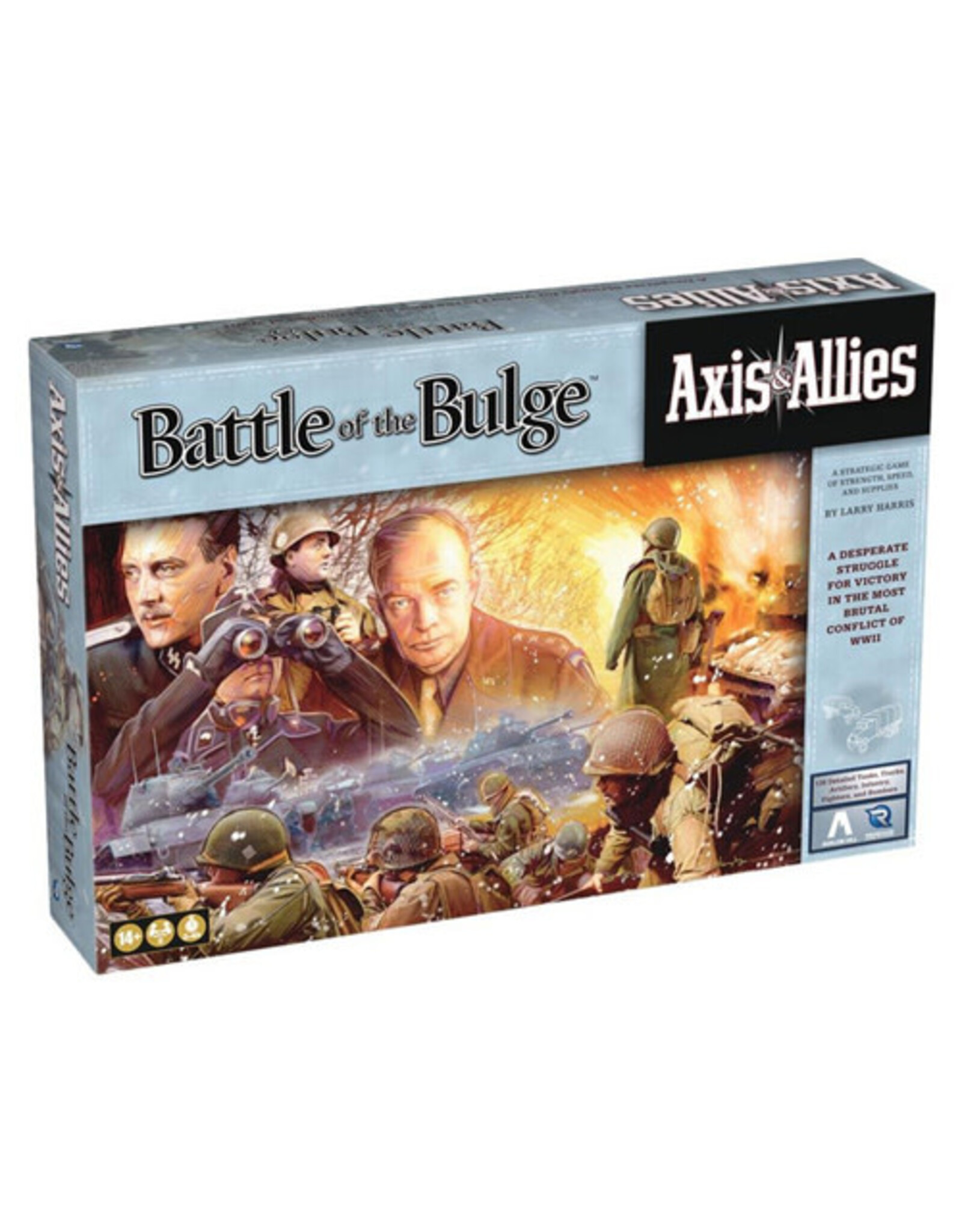Axis and Allies Battle of the Bulge