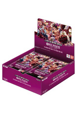 One Piece TCG One Piece OP-11 Fist of Divine Speed Booster Box (24CT)