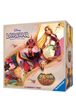 Lorcana Lorcana 8 Reign Of Jafar Illumineers Trove Set