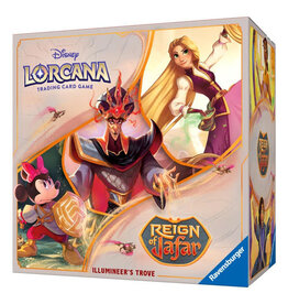 Lorcana Lorcana 8 Reign Of Jafar Illumineers Trove Set