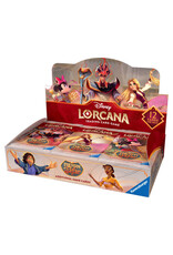 Lorcana Lorcana 8 Reign Of Jafar Booster Box (24)