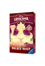 Lorcana Lorcana 8 Reign Of Jafar Illumineers Quest Palace Heist