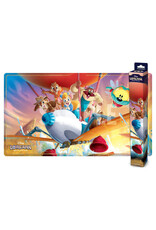 Lorcana Lorcana 8 Reign Of Jafar Playmat Rescue Rangers Away!