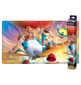 Lorcana Lorcana 8 Reign Of Jafar Playmat Rescue Rangers Away!
