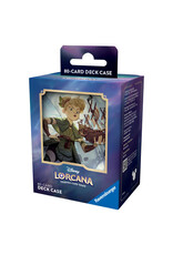 Lorcana Lorcana 8 Reign Of Jafar Deckbox Tinker Bell Giant Fairy