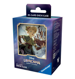 Lorcana Lorcana 8 Reign Of Jafar Deckbox Tinker Bell Giant Fairy