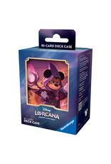 Lorcana Lorcana 8 Reign Of Jafar Deckbox Mickey Mouse Wayward Sorcerer