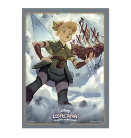 Lorcana Lorcana 8 Reign Of Jafar Sleeves Tinker Bell Giant Fairy