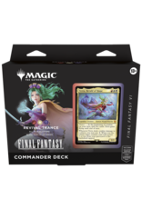 Magic Magic FF6 Revival Trance Commander Final Fantasy
