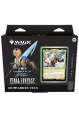 Magic Magic FF10 Counter Blitz Commander Final Fantasy