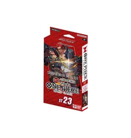 One Piece ST-23 Deck Shanks