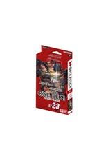 One Piece ST-23 Deck Shanks