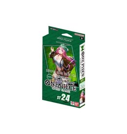 One Piece ST-24 Deck Jewelry Bonney