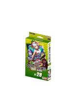 One Piece ST-28 Deck Yamoto
