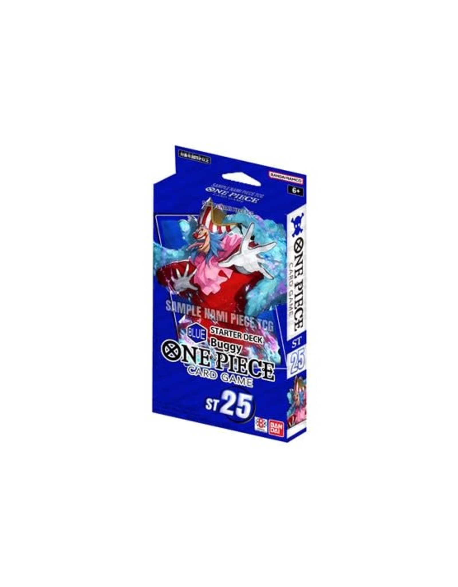 One Piece ST-25 Deck Buggy