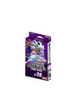 One Piece ST-26 Deck Monkey D Luffy