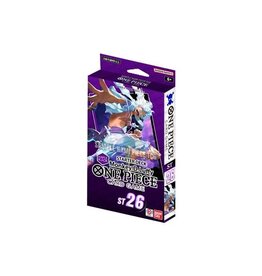 One Piece ST-26 Deck Monkey D Luffy