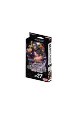 One Piece ST-27 Deck Marshall D Teach