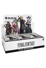 Magic Final Fantasy Play Booster Box (30Ct)