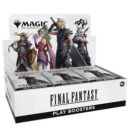 Magic Final Fantasy Play Booster Box (30Ct)