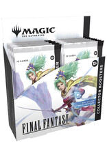 Magic Final Fantasy Collector Booster Box (12Ct)