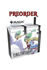 Magic Final Fantasy Collector Booster Box (12Ct)