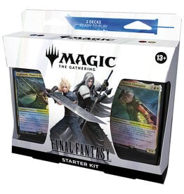 Magic Final Fantasy Starter Kit
