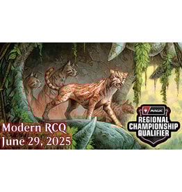 Magic RCQ MODERN 062925 1-slot