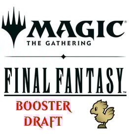 Magic FNM Booster Draft Final Fantasy