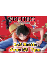 One Piece 2V2 Battle 062525
