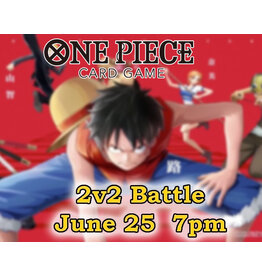 One Piece 2V2 Battle 062525
