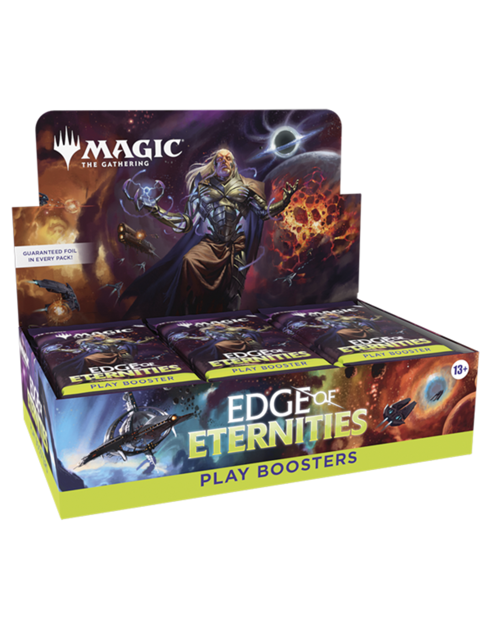 Magic Magic Edge Of Eternities Play Booster Box (30)