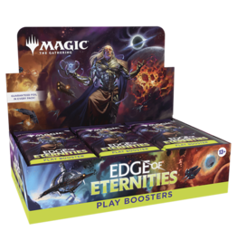 Magic Magic Edge Of Eternities Play Booster Box (30)
