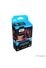 Star Wars Unlimited Star Wars Unlimited 5 Legends of the Force Deck Darth Maul