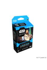 Star Wars Unlimited Star Wars Unlimited 5 Legends of the Force Deck Qui-Gon Jin