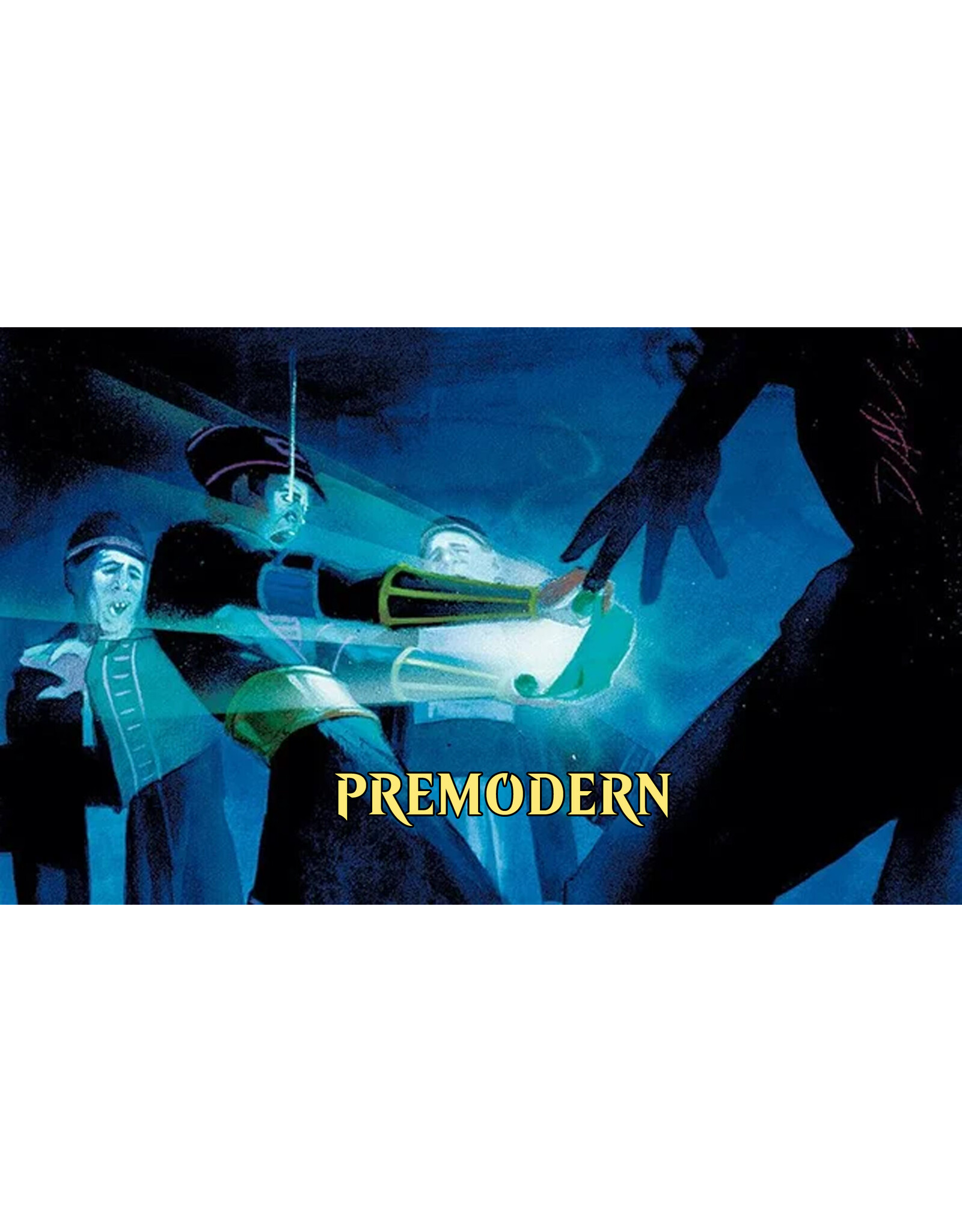 Magic PREMODERN 122125