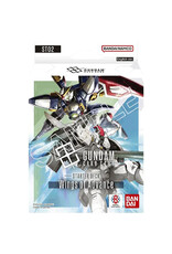 Gundam TCG Gundam ST-02 Starter Deck Wings of Advance