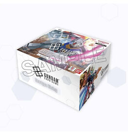 Gundam TCG Gundam TCG GD-01 Booster Box Newtype Rising (24Ct)