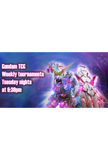 Gundam TCG Weekly