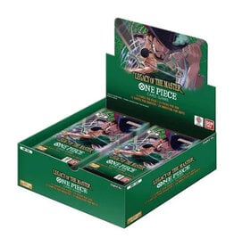 One Piece OP-12 Legacy of the Master Booster Box (24)