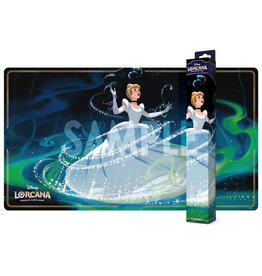 Locana Lorcana 9 Fabled Playmat Cinderella (Bibbidi Bobbidi Boo)