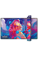 Locana Lorcana 9 Fabled Playmat Mufasa