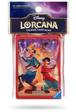 Locana Lorcana 9 Fabled Sleeves Goofy And I2I (65Ct)