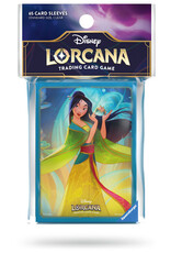 Locana Lorcana 9 Fabled Sleeves Mulan (65Ct)
