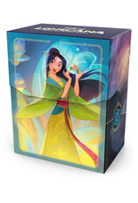 Locana Lorcana 9 Fabled Deck Case Mulan