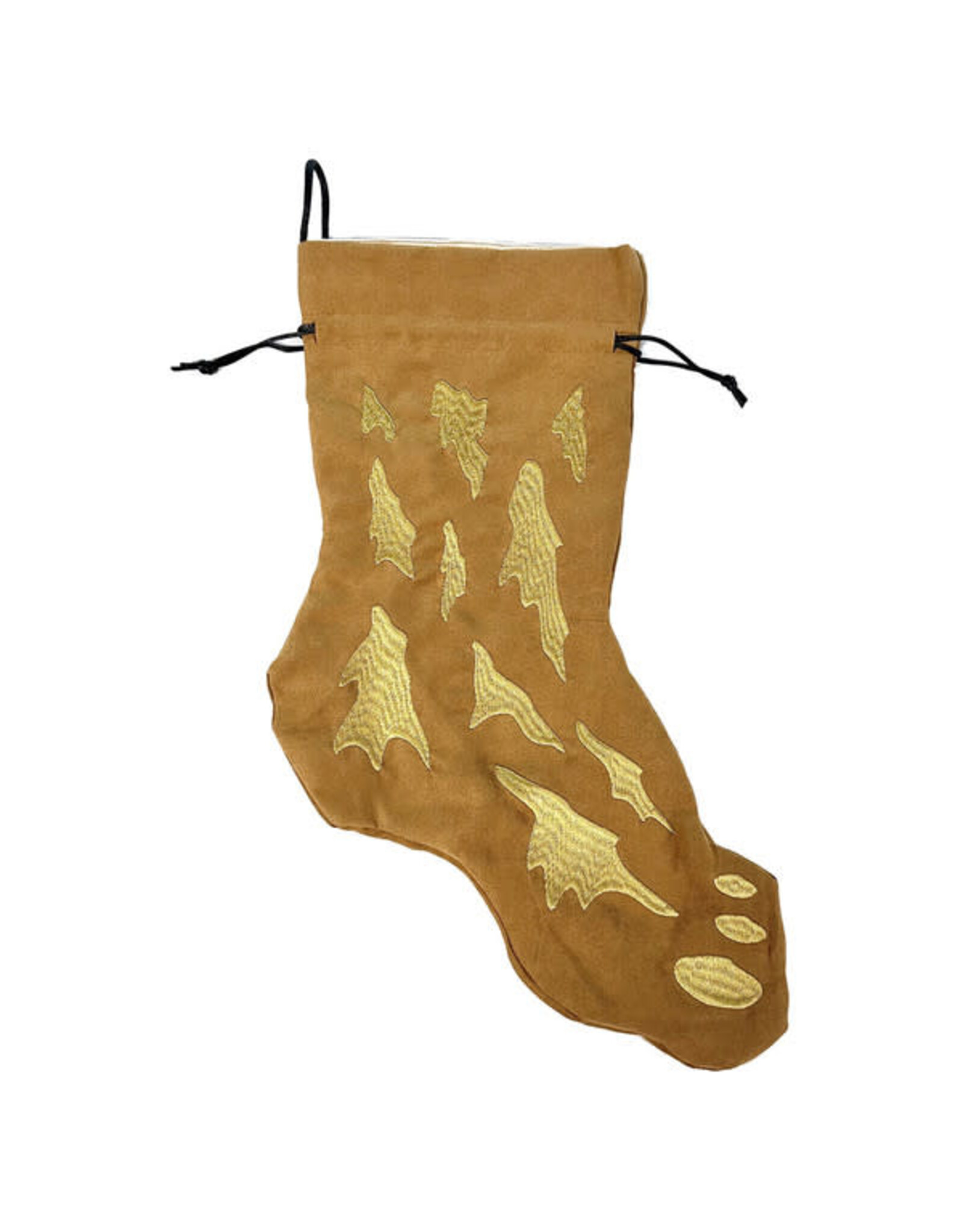 Monstrous Stocking Bigfoot