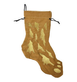 Monstrous Stocking Bigfoot