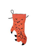 Monstrous Stocking Dragon Claw