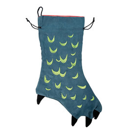 Monstrous Stocking Troll Foot