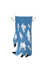 Monstrous Stocking Yeti Paw